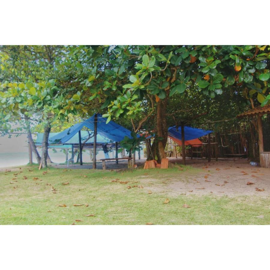 Cabana Vila Do Teteco - Praia Do Sono Paraty Exterior photo